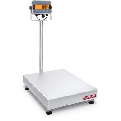 Ohaus i-D33XW150C1X7 AM Defender 3000 Washdown Bench Scale, 300 lb., 0.1 lb.-cover