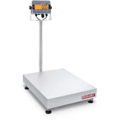 Ohaus i-D33XW150C1X7 AM Defender 3000 Washdown Bench Scale, 300 lb., 0.1 lb.