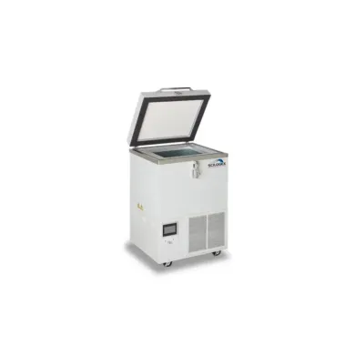 So-Low Platinum Chest Style Low Temperature Freezer to -40°C