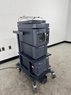 Waters Nano Acquity UPLC System-cover