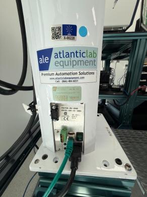 Atlantic FOC-2201-91-02924 Laboratory Automation Robot with Vertical Column Arm-cover