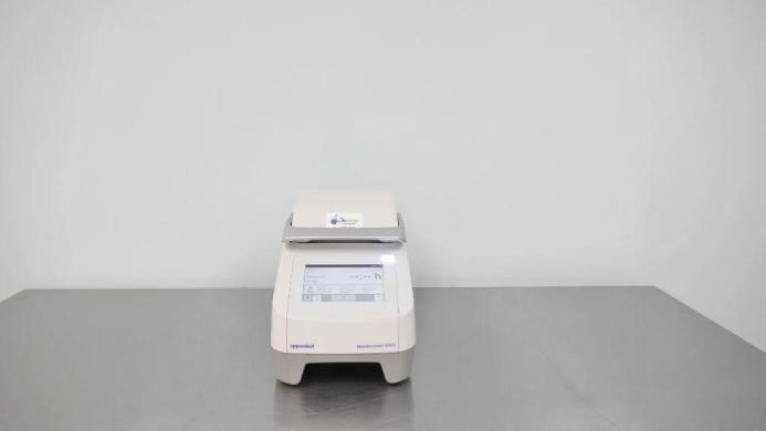 Eppendorf Mastercycler Thermal Cycler X50S-cover