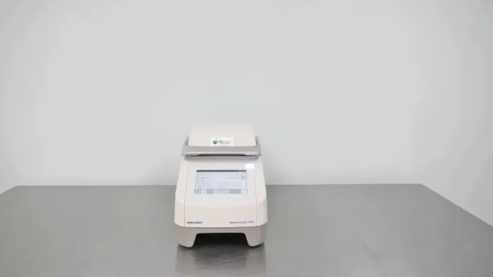 Eppendorf Mastercycler Thermal Cycler X50S with Fast Silver Block for 96-Well Plates and Tubes