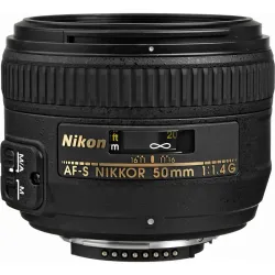 Nikon AF-S NIKKOR 50mm f/1.4G, 5 of 5