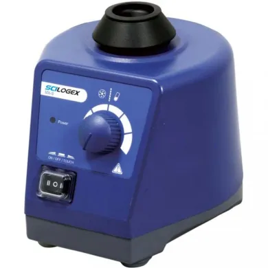 Scilogex MX-S Vortex Mixer with Adjustable Speed and 4mm Orbital Diameter