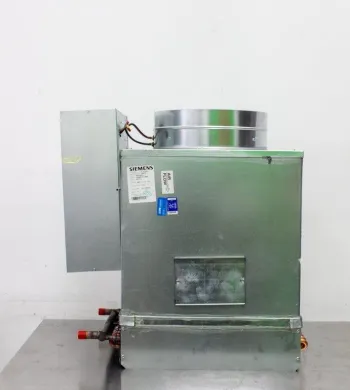 Siemens LGSEC11S16FBBT Laboratory Room Supply Air Terminal, 2022 Model