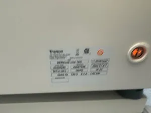 Thermo HERAcell vios 160i Double Stack CO2 Incubator, 4 of 4