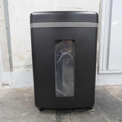 Fellowes B-121C Paper Shredder with 21L Dustbin and 10-Minute Continuous Use-cover