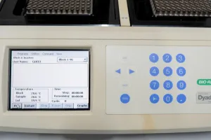 Bio-Rad DNA Engine Dyad Thermal Cycler with Dual Bays and Graphical Interface, 6 of 6