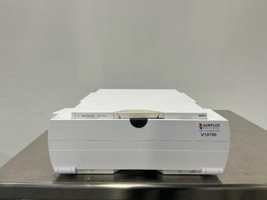Agilent 1260 Infinity II Multicolumn Thermostat Module G7116A for HPLC Systems-cover