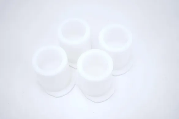 Thermo 75005392 Adapter Set for TX-1000 Rotor, 250 mL Nunc Nalgene Containers, 4-Piece