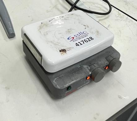 Corning PC-320 Laboratory Hot Plate Stirrer with Dual Control Knobs-cover