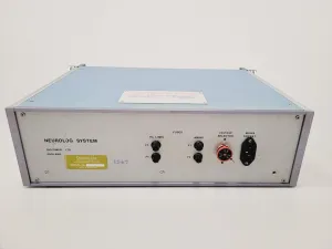 Digitimer Ltd Neurolog System Electrophysiology Laboratory Equipment, 3 of 10