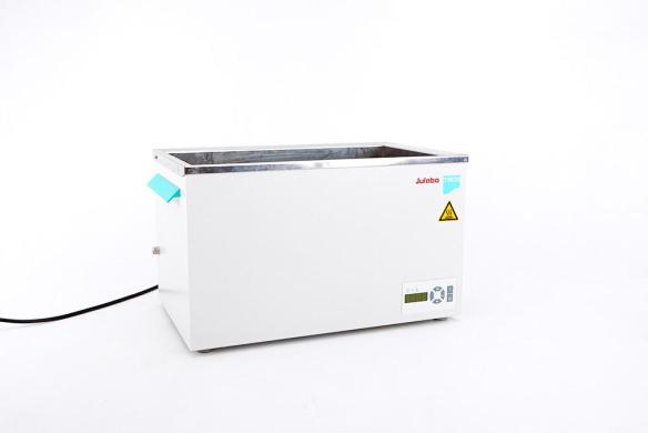 Julabo TW20 Laboratory Water Bath, 20 L, Up to 99 °C-cover