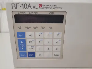 Shimadzu HPLC System with Multiple Components, 62 of 85