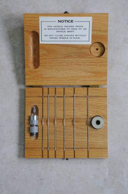 Brookfield Helipath Spindle Set for Viscometers-cover