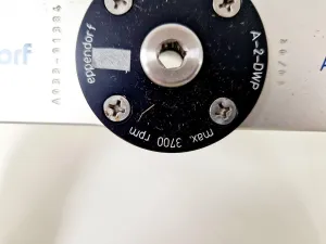 Eppendorf A-2-DWP Rotor, 3,700 RPM, 4 of 9