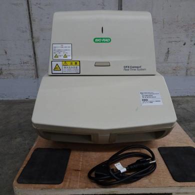 Bio-Rad CFX Connect Real-Time PCR Analysis System Model 1855201 J 1-cover