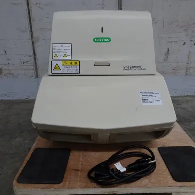 Bio-Rad CFX Connect Real-Time PCR Analysis System Model 1855201 J 1