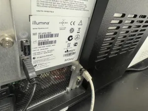 Illumina MiSeq Benchtop Gene Sequencing System with APC UPS (2015), 5 of 5
