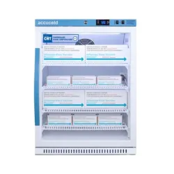 Accucold ARG61PVBIADA-CRT 6 Cu.Ft. Upright Controlled Room Temperature Cabinet, ADA Height, 2 of 3