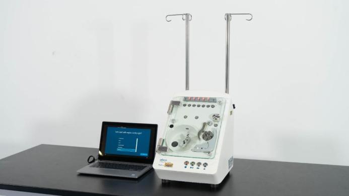 Thermo Fisher Gibco CTS Rotea Counterflow Centrifugation System for Cell Therapy Manufacturing-cover