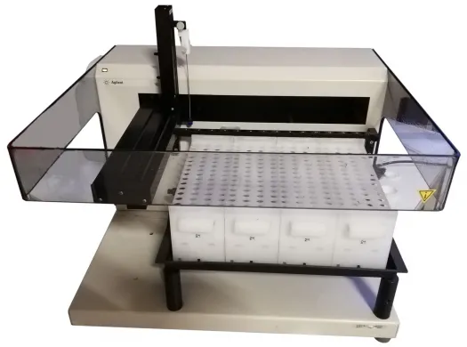 Agilent G1811A XY Autosampler