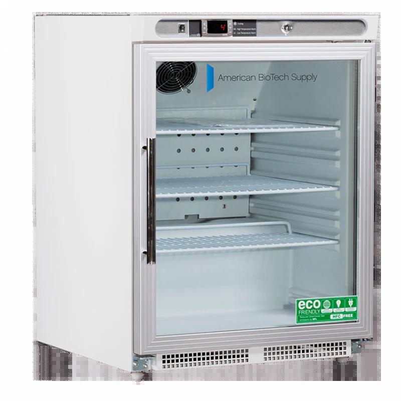 ABS 4.6 Cu Ft Pharmacy Undercounter Refrigerator-ADA PH-ABT-HC-UCBI-0404G-ADA