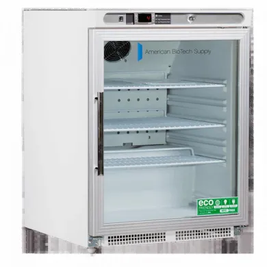 ABS 4.6 Cu Ft Pharmacy Undercounter Refrigerator-ADA PH-ABT-HC-UCBI-0404G-ADA
