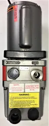 Edwards E2M2 Dual Stage Rotary Vane Vacuum Pump, 2 CFM, 2 of 18