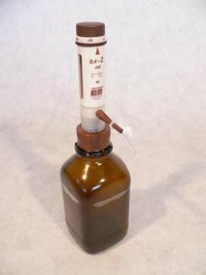 Hirschmann Bottle Dispenser-cover
