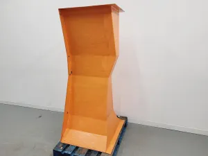 GRP Parshall Flume by Armfield, Model FEX26-3, 2 of 16
