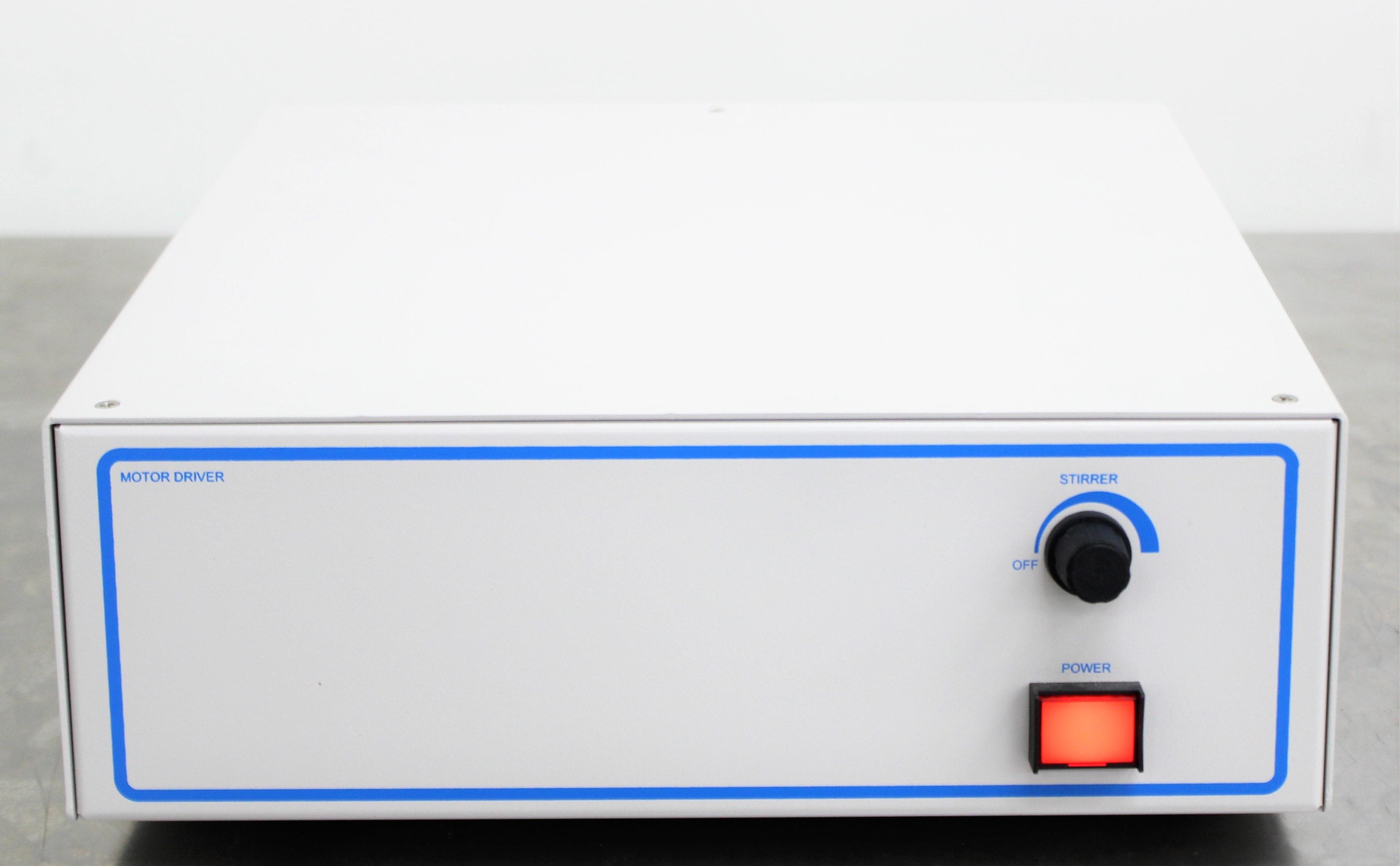 Photon MD5020 Multi-Motor Stirring Controller with Adjustable Knob and Computer Interface