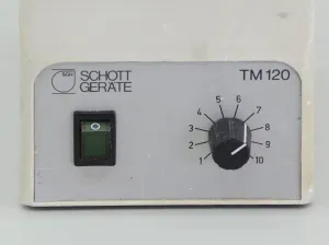 Schott TM120 Magnetic Stirrer, 3 of 4