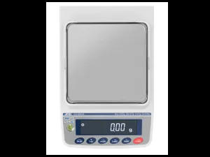 A&D GX&GF-3002A Series Precision 2-Place Balance, 3 of 3