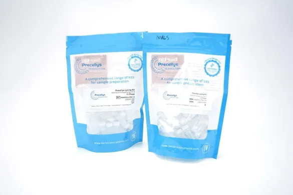 Bertin Technologies Precellys 000912-LYSK1-A 2 mL Sample Preparation Tubes, 1 Bag