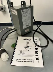 Admix OPLB-375 Lab Mixer for Process Development and Bioprocessing, 4 of 4