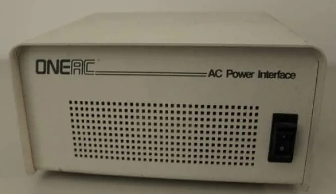 OneAc AC Power Interface Model CMV2110