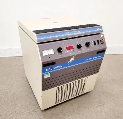 Beckman GS-6KR Refrigerated Centrifuge with PTS-2000 Rotor