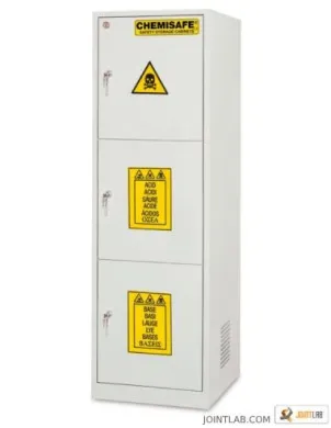 Chemisafe CS60 BASIC PLUS Chemical Safety Cabinet for Hazardous Liquids Storage