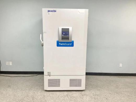 PHCBi TwinGuard DU702/DU302 -86°C Ultra Low Temperature Freezer-cover