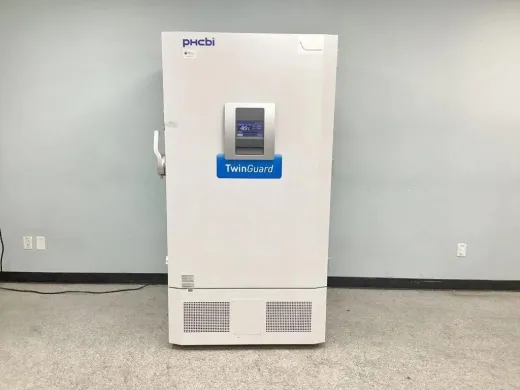 PHCBi TwinGuard DU702/DU302 -86°C Ultra Low Temperature Freezer