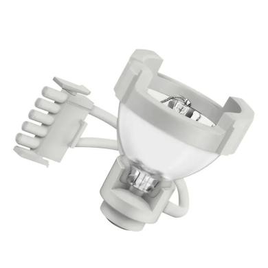 OSRAM HXP R 120W/45C VIS Mercury Short Arc Lamp for Microscopy and Fiber Optic Illumination-cover