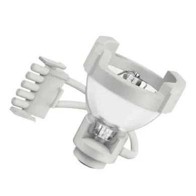 OSRAM HXP R 120W/45C VIS Mercury Short Arc Lamp for Microscopy and Fiber Optic Illumination
