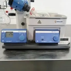 IKA RV 10 B S40 Rotary Evaporator with HB10 Basic Heating Bath, 2 of 12