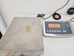 Minebea Intec Combics 2 Explosion Proof Scale Model CAW2S1-30ED-I, 9 of 13