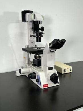 Nikon Eclipse TE300 Inverted Microscope-cover