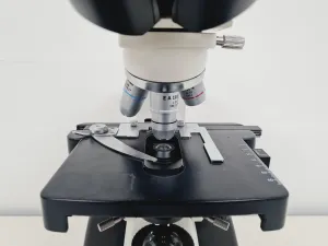 Prior PL012 Binocular Microscope with 4 Objectives, 14 of 18