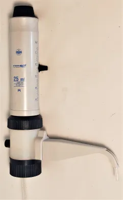 VWR LabMax Bottle-Top Dispenser with 5-25mL Volume Range