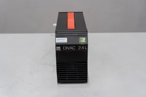 Leybold Divac 2.4 L Cryogenic Vacuum Pump, 3 of 3